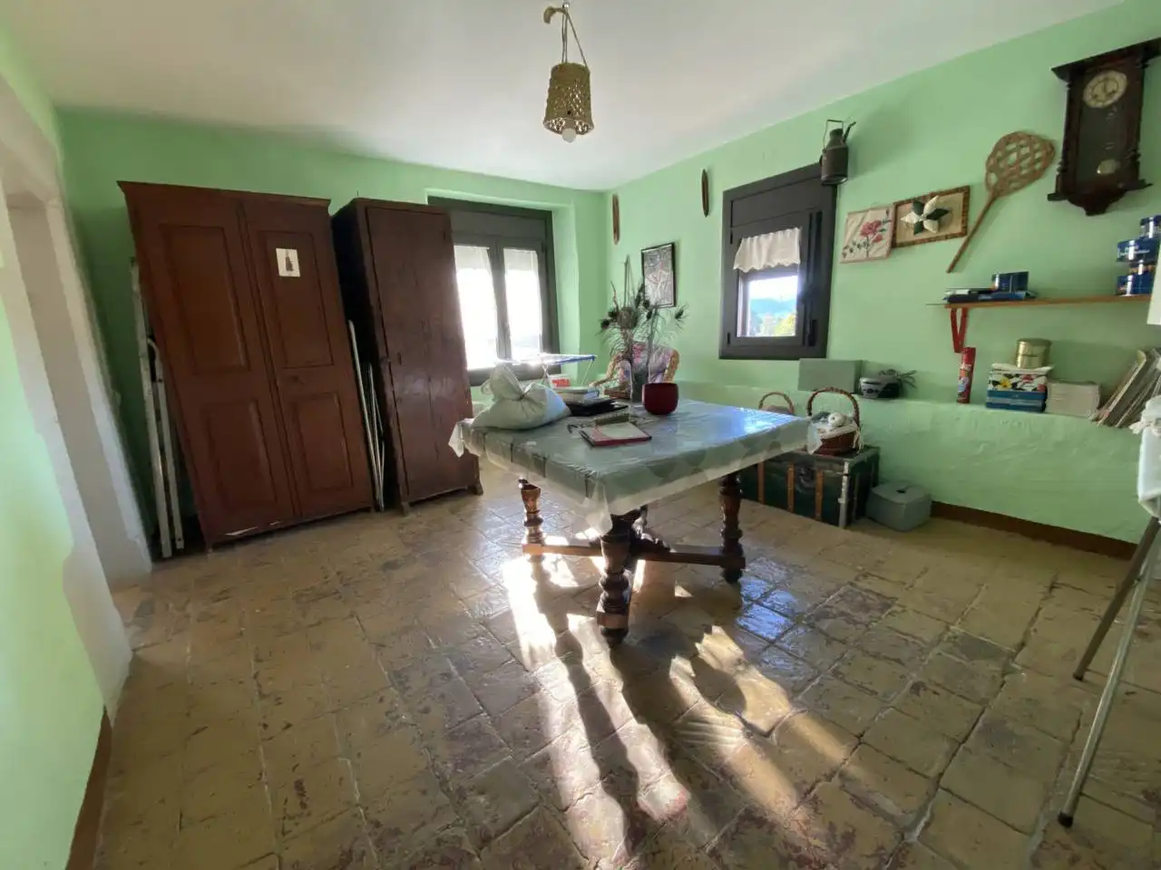Wohnung zur Miete in Calle Sta Mº de Merles, Santa Maria de Merlès