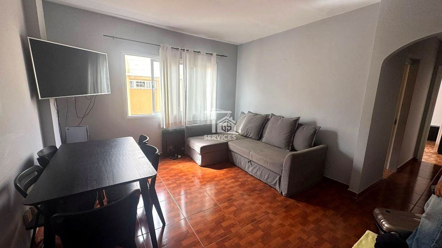 Sala d'estar de Pis en venda en Arona amb Aire condicionat, Terrassa i Moblat