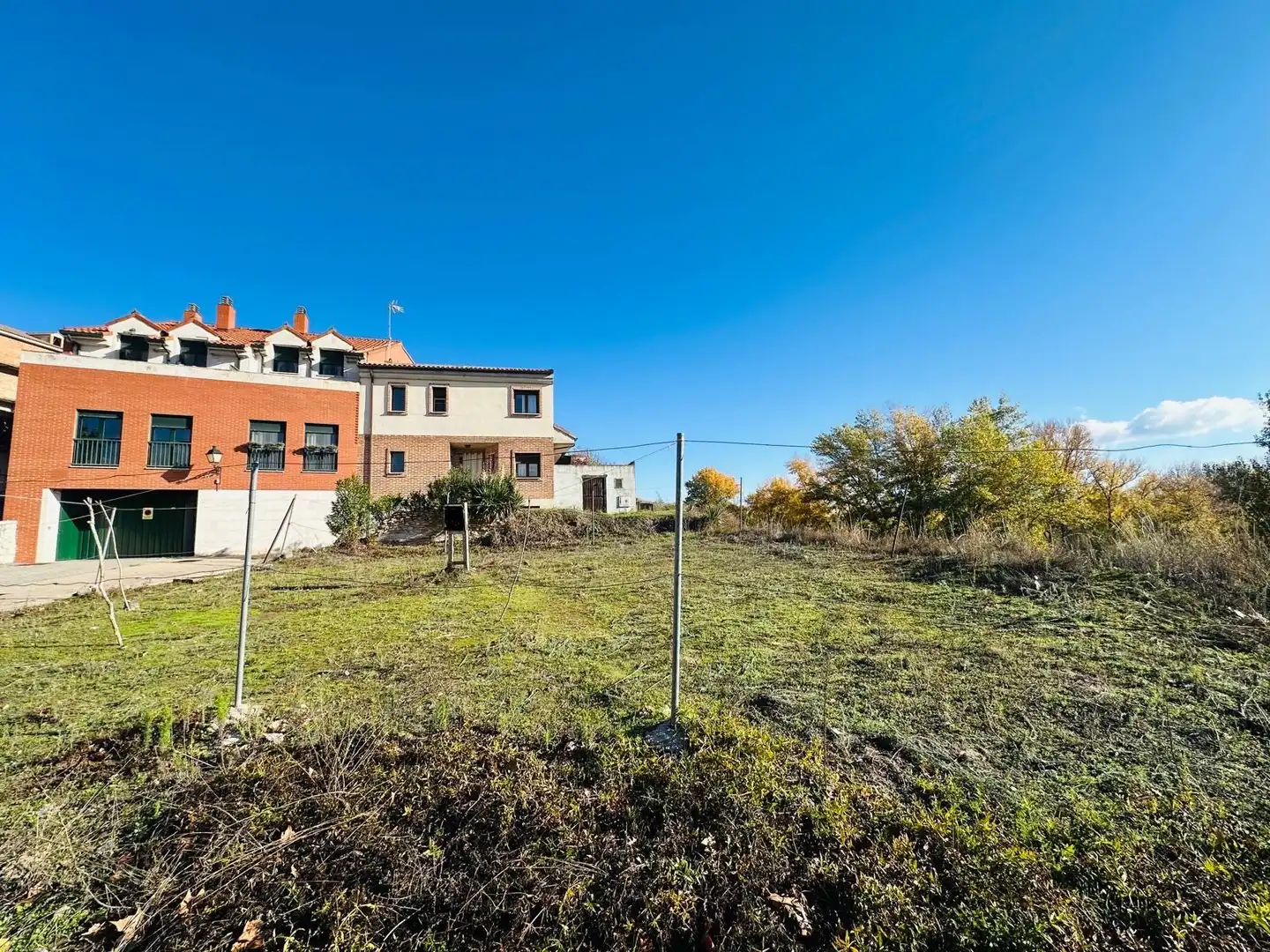 Residencial en venda en Simancas