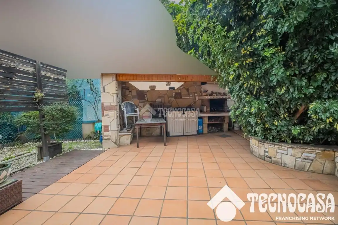 Terraza de Casa o chalet en venta en Premià de Mar