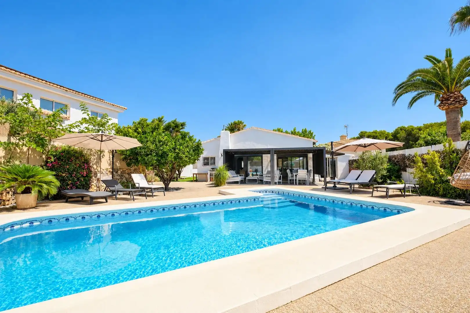 Villa mit Pool zum Verkauf in Gargasindi - Garduix - Colina del Sol, imagen 5