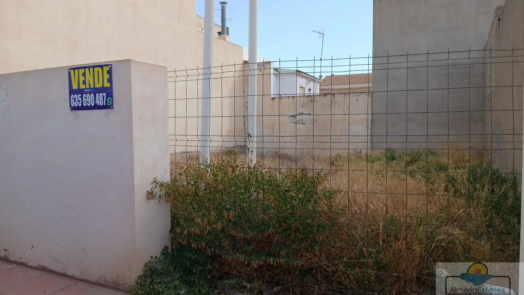 Terreny residencial en venda a Albox, imagen 6