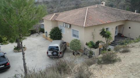 Foto 2 de Finca rústica en venda a La Nucia Pueblo, Alicante