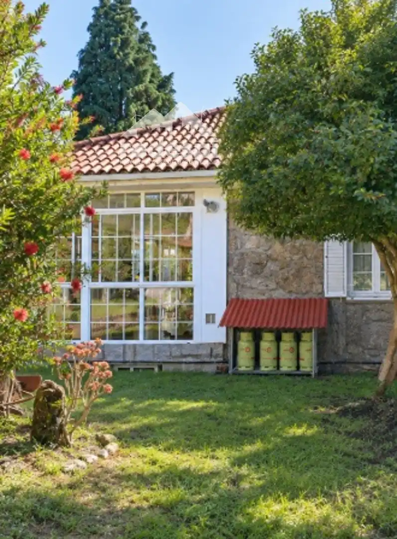 Villa mit Pool zum Verkauf in Crecente, imagen 53