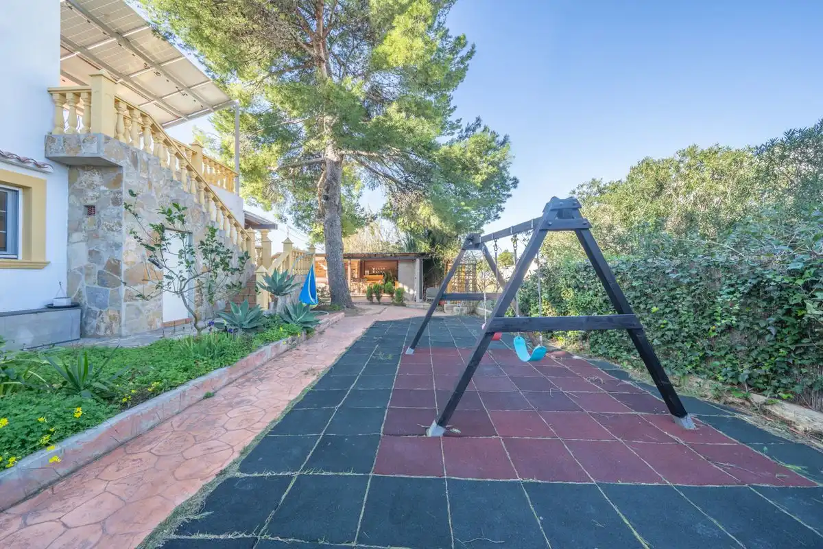Casa o xalet en venda a Carr. de les Marines a Dénia, Les Bassetes - El Marjal
