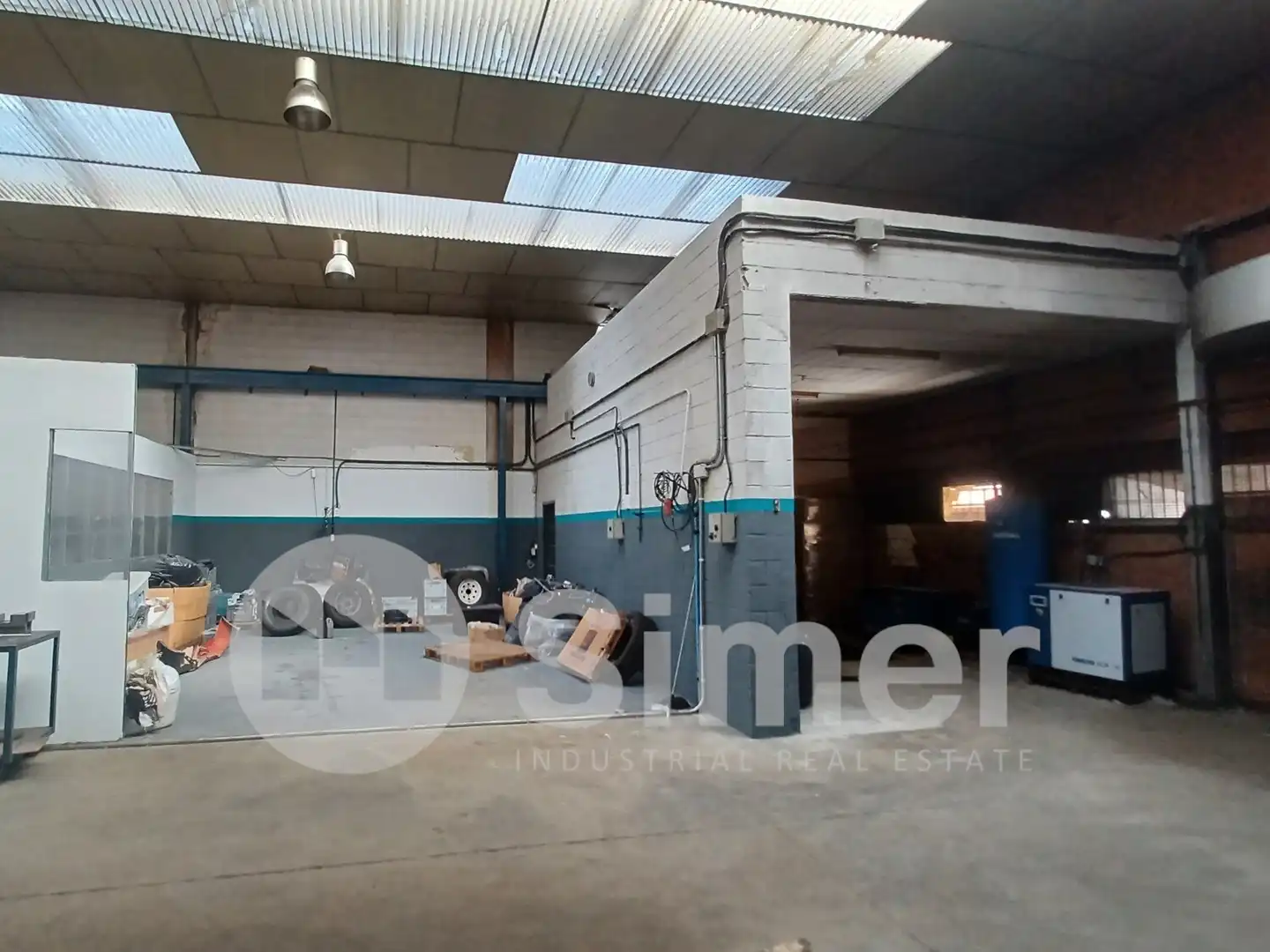 Industrial buildings for rent in Parets del Vallès