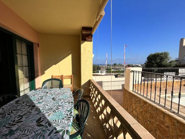 Apartamento en Alquiler en N/A en Palomares