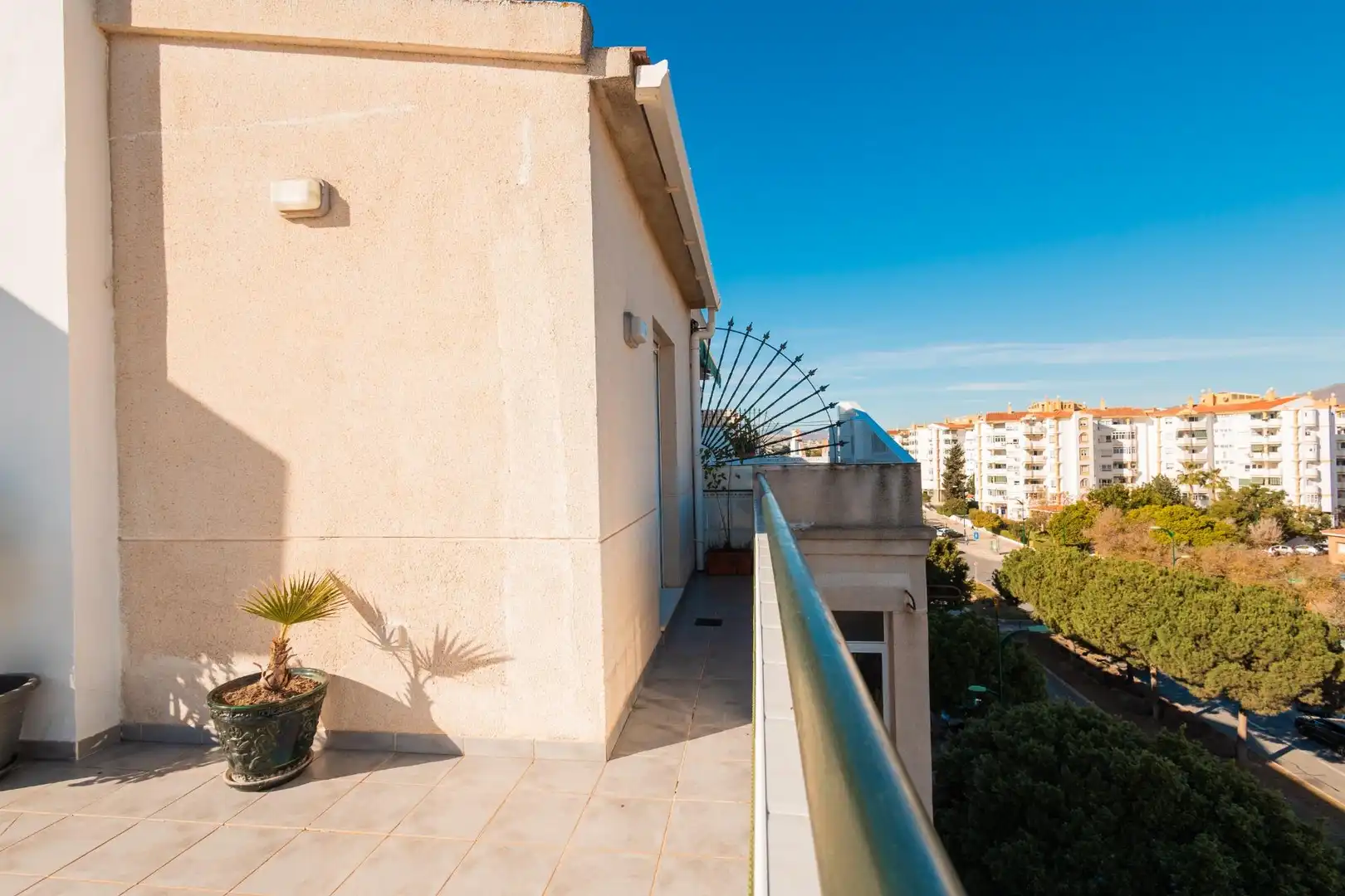 Àtic amb piscina en venda a Carretera de Cádiz, imagen 47