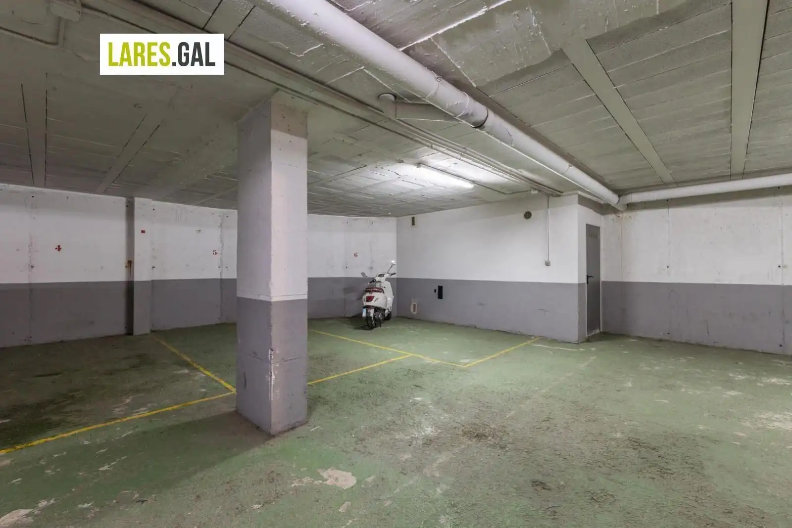 Parking of Garage for sale in Moaña