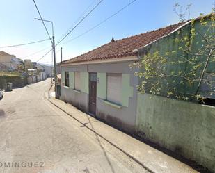 Vista exterior de Casa o xalet en venda en Vigo 