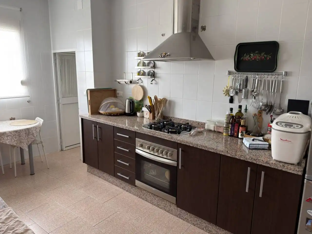 Cocina de Piso en venta en Osuna con Aire acondicionado y Terraza