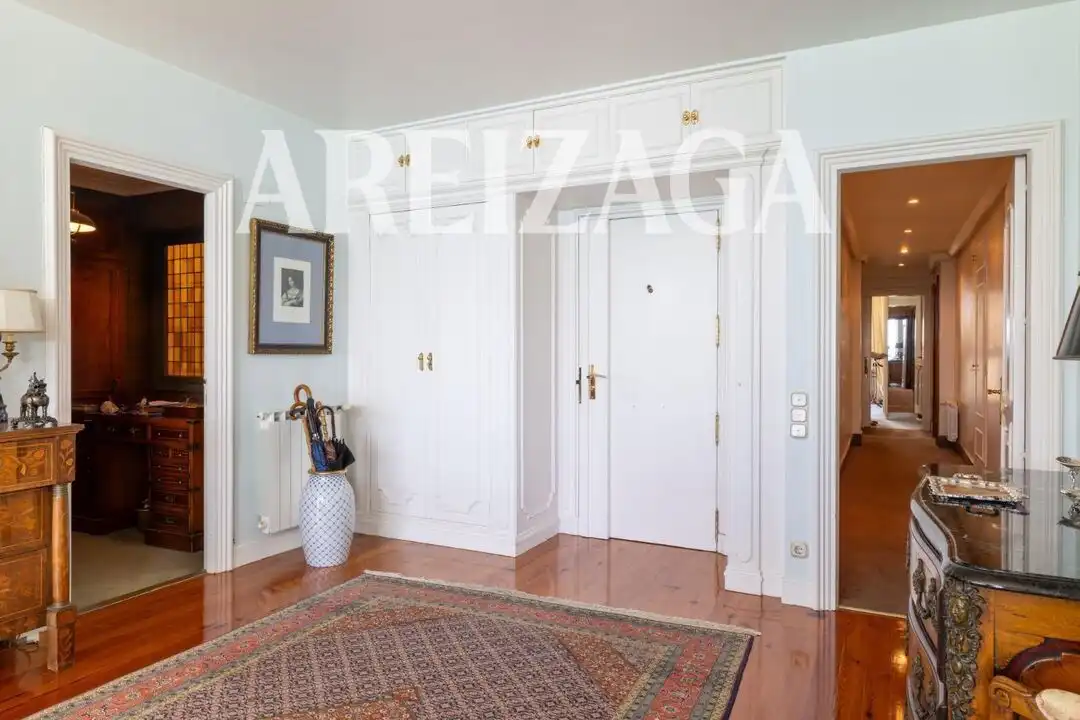 Piso con terraza en venta en Calle Zubieta, imagen 26