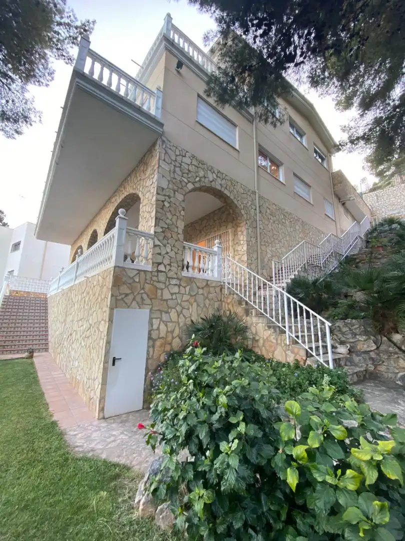 Villa avec terrasse à vendre à MONTE MOLINO, imagen 8
