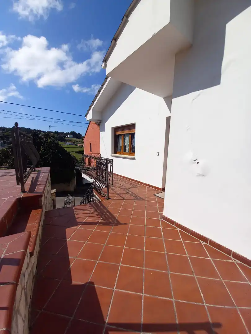 Casa con jardín en venta en Lugar Castro, imagen 12