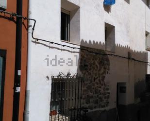 Vista exterior de Casa o xalet en venda en Lagunilla del Jubera amb Moblat