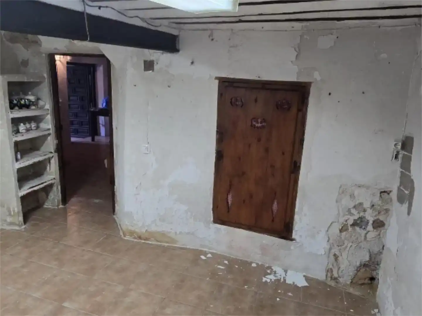 Casa adosada en venda en Buendía, Cuenca