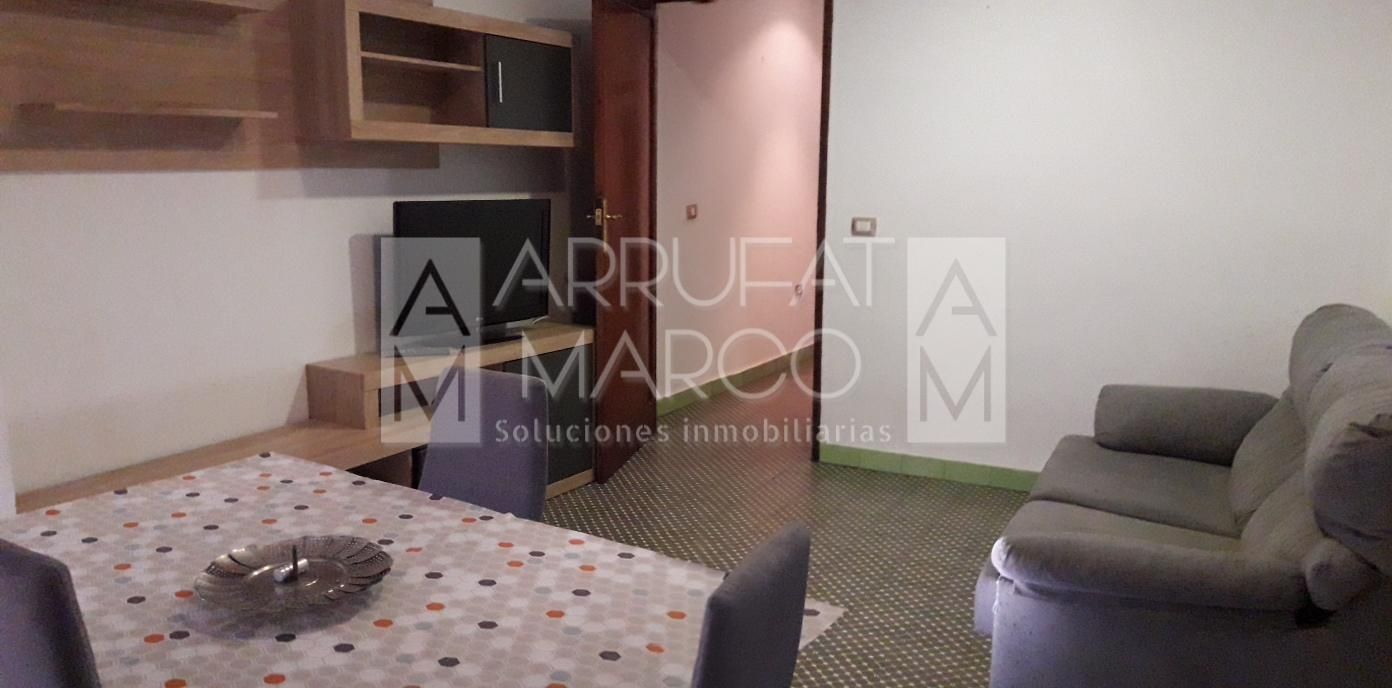 Bedroom of Flat to rent in Vila-real  with Furnished