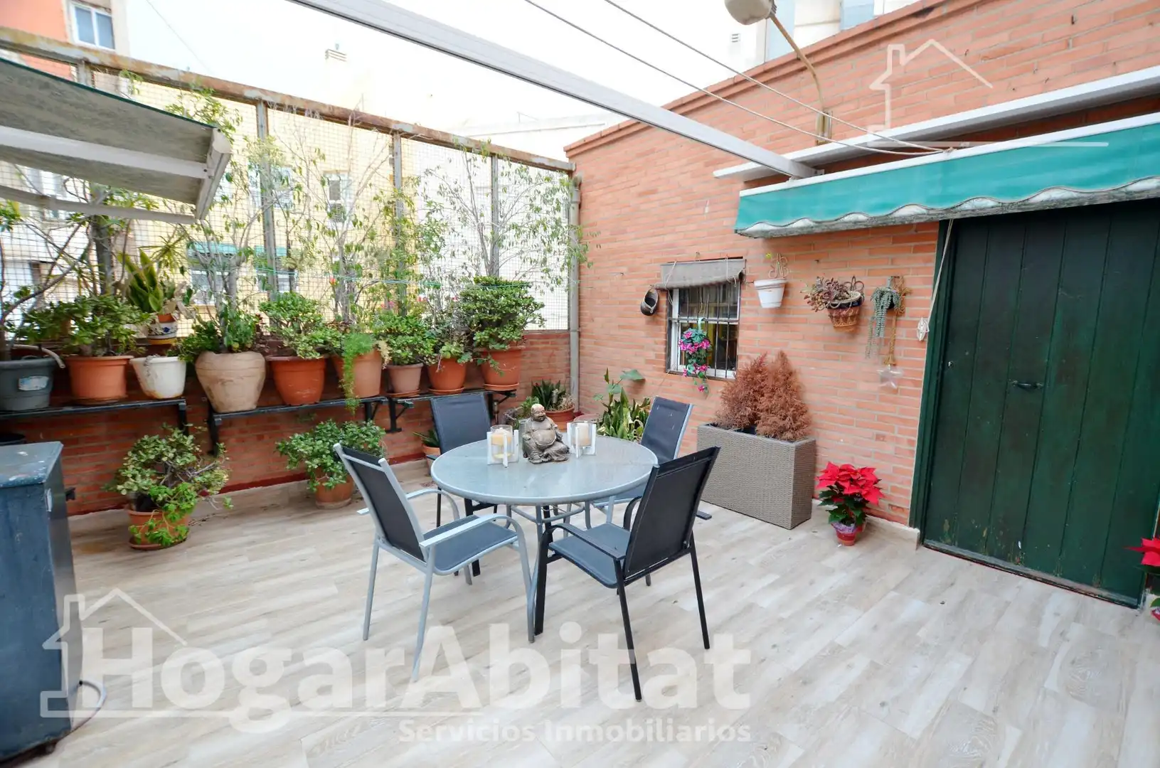 Terraza de Piso en venta en Alicante / Alacant con Aire acondicionado, Calefacción y Terraza