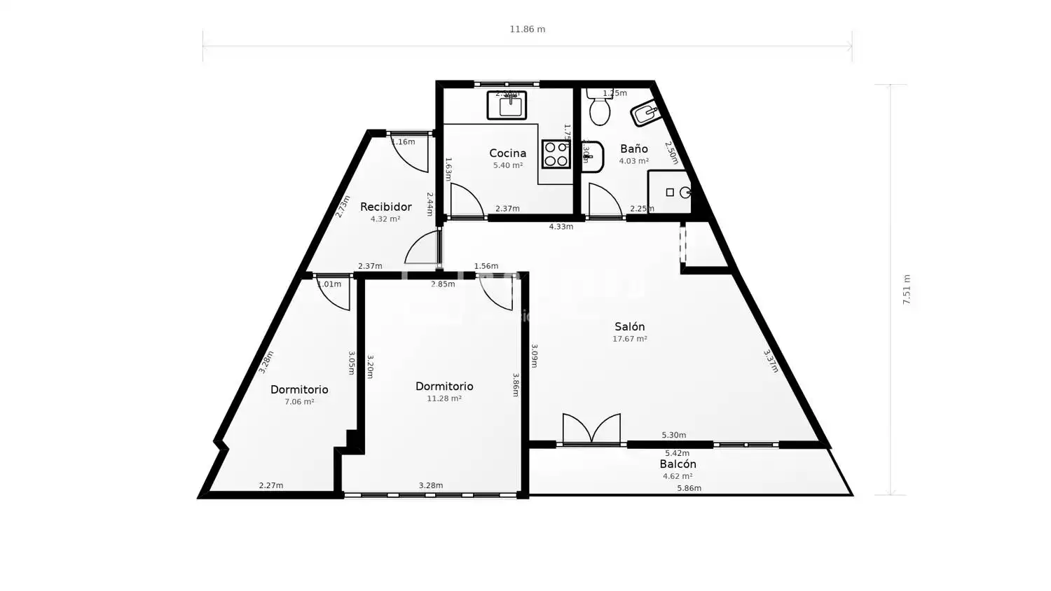 Flat with lift for sale in de Reus, imagen 45