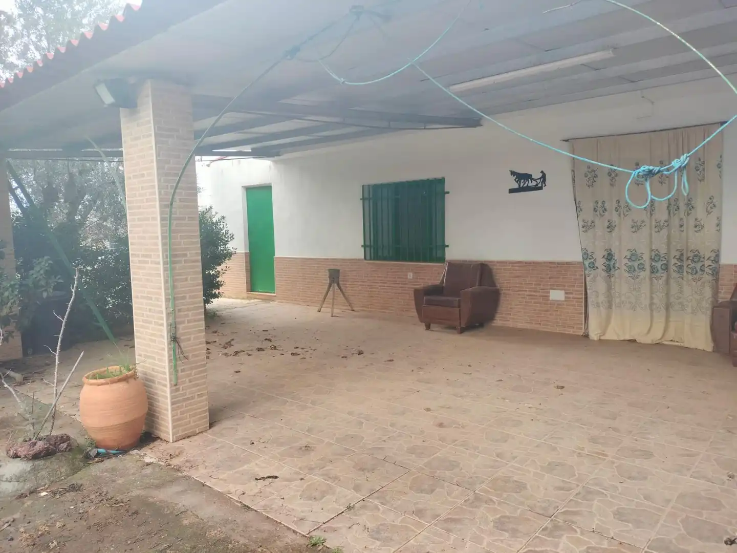 Finca rústica en venta en Argamasilla de Calatrava