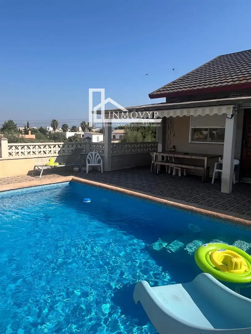 Piscina de Finca rústica en venda en  Palma de Mallorca amb Aire condicionat, Terrassa i Traster