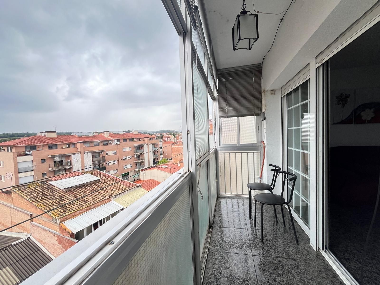 Balcony of Flat for sale in Esparreguera  with Terrace