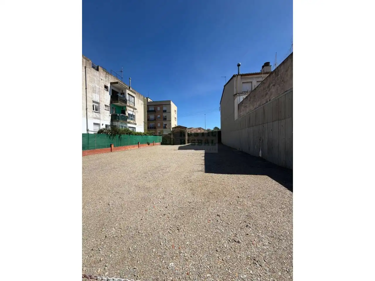 Wohnbaugrundstück zum Verkauf in Calle Sis d´Octubre de 1869, imagen 4