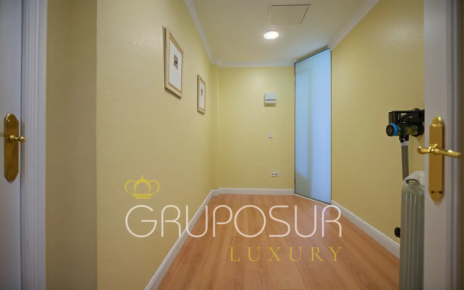 Piso con terraza en venta en Calle Miguel Íscar 8, imagen 36