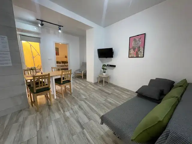 Sala de estar de Edificio en venta en Alicante / Alacant