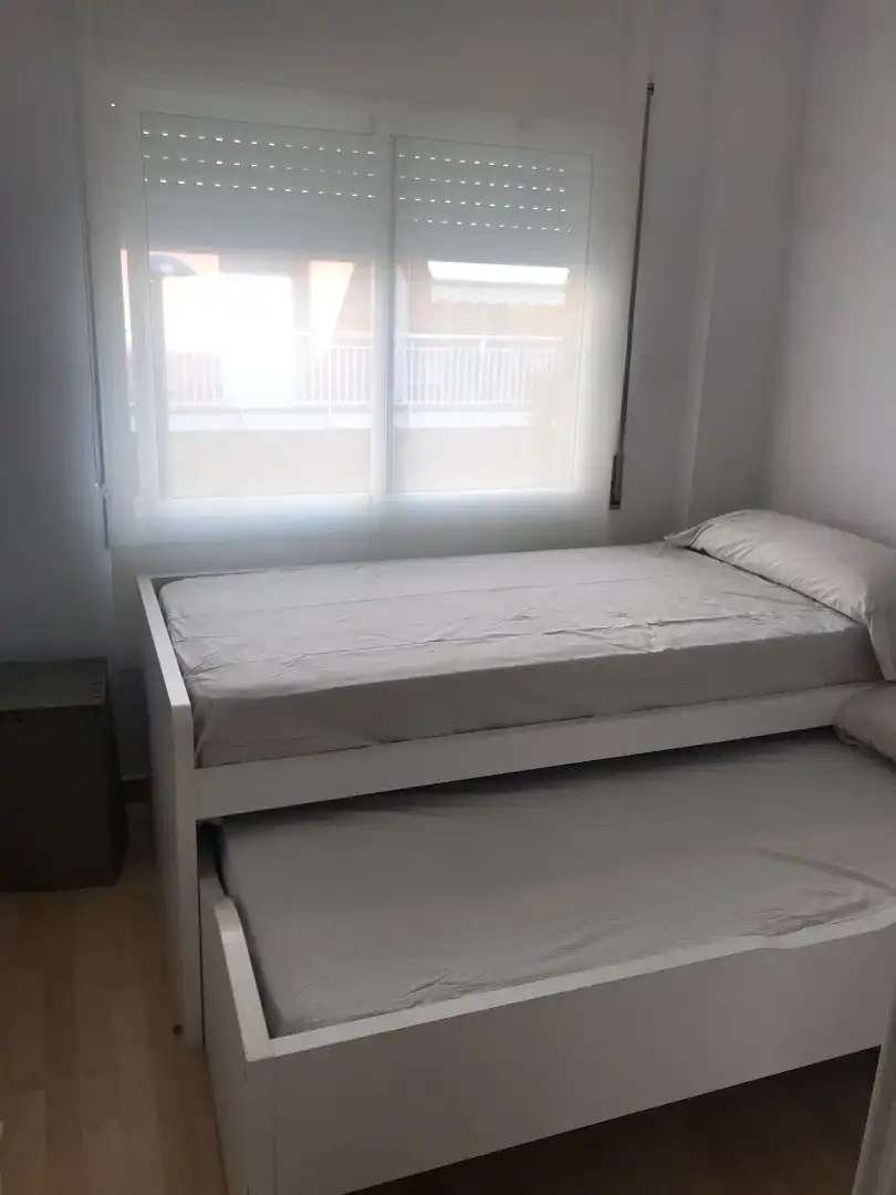 Habitación de Piso de alquiler en Calonge i Sant Antoni con Aire acondicionado, Calefacción y Parquet
