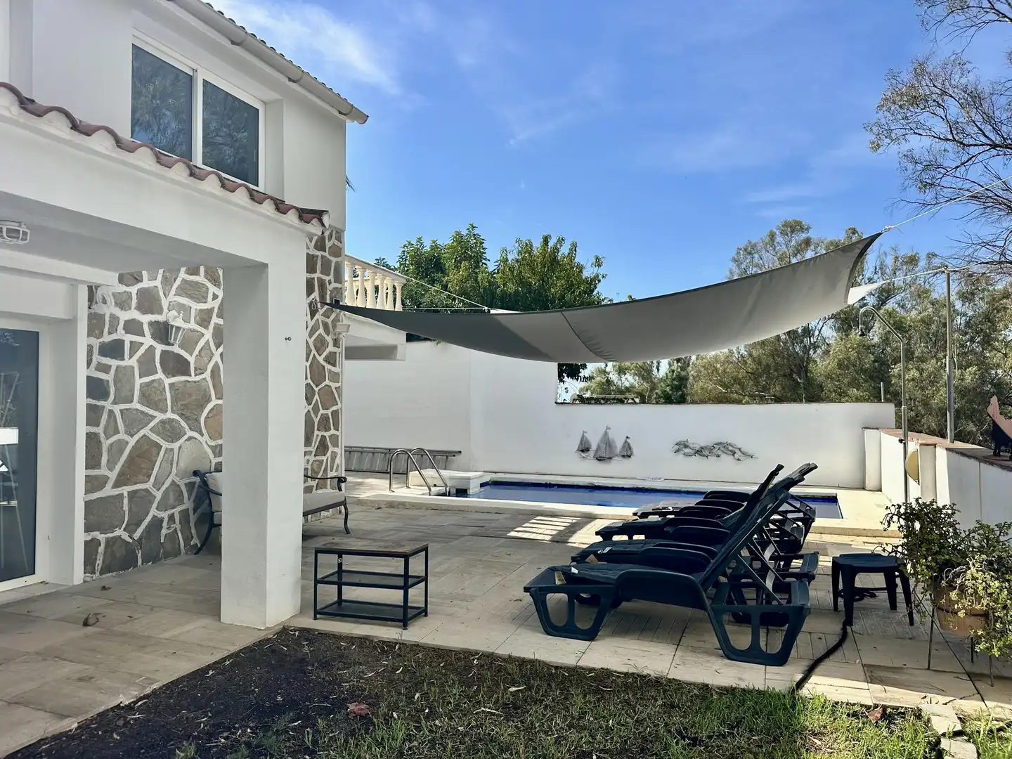 Detached house with pool for sale in 43 Avenida de las Palmas, imagen 8