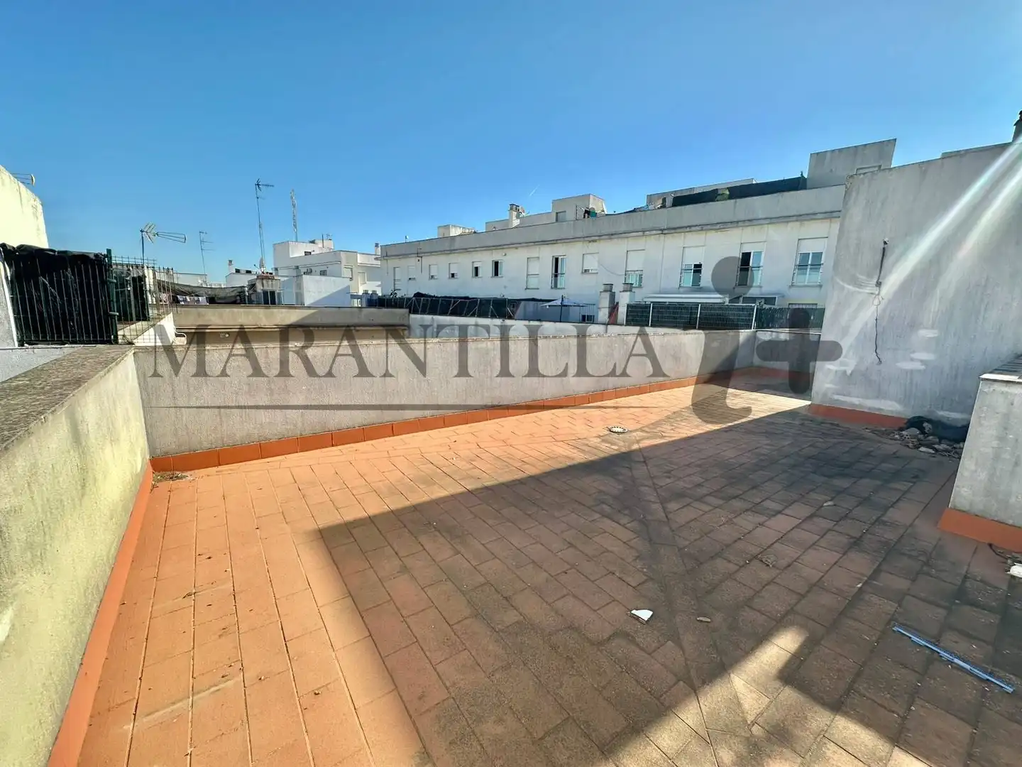 Exterior view of Attic for sale in Lepe  with Terrace