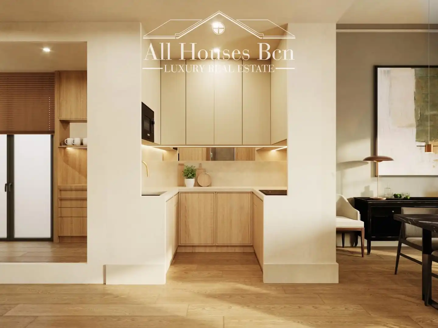 Appartement avec ascenseur à vendre à Comte Borrell, imagen 4