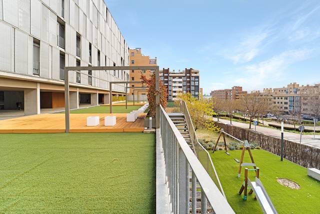 Piso en Venta en Avenida del Euro, 27 en PAU de Carabanchel