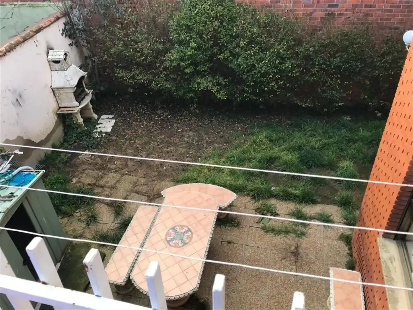 Terrassa de Casa o xalet de lloguer en Mansilla de las Mulas amb Jardí privat, Parquet i Traster
