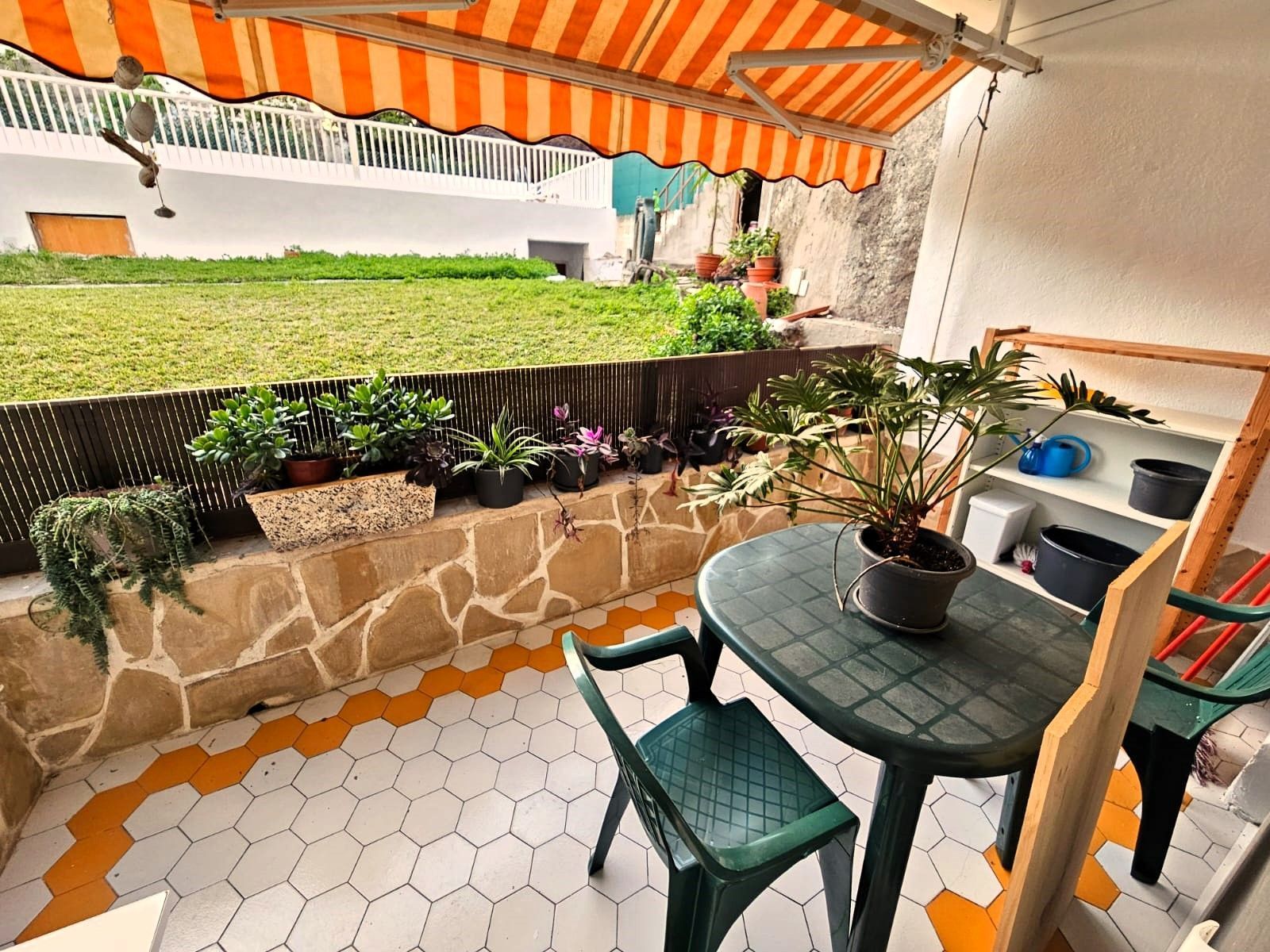 Jardí de Apartament en venda en Puerto de la Cruz amb Terrassa i Moblat