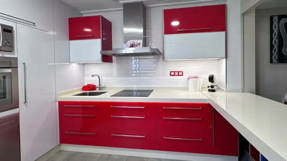 Flat with lift for sale in La Foia - Daimés - Asprella