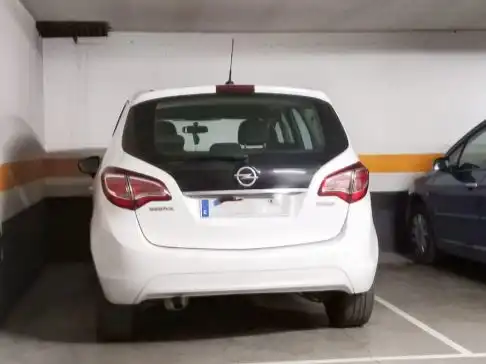 Parking de Ático en venta en  Zaragoza Capital con Aire acondicionado y Terraza