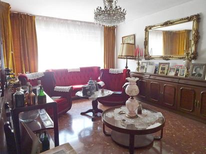 Living room of Flat for sale in Málaga Capital  with Air Conditioner and Terrace