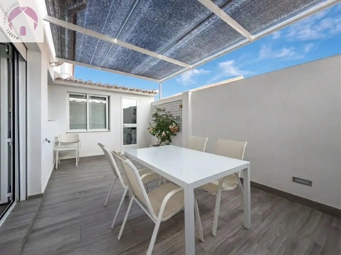 Terrace of Detached homes for sale in Cenes de la Vega  with Air Conditioner, Heating and Terrace