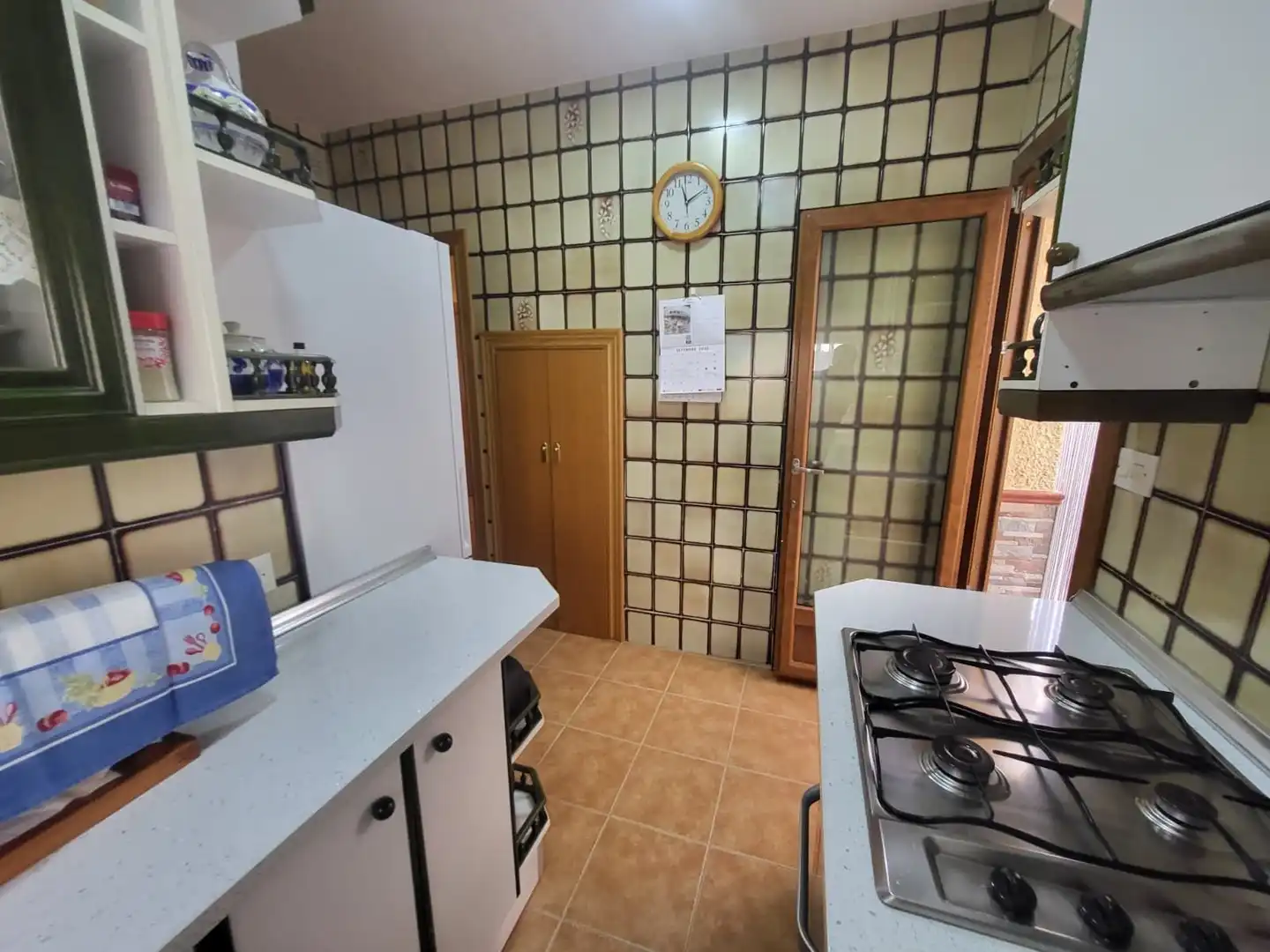 Casa con piscina in vendita a Belicena, imagen 12