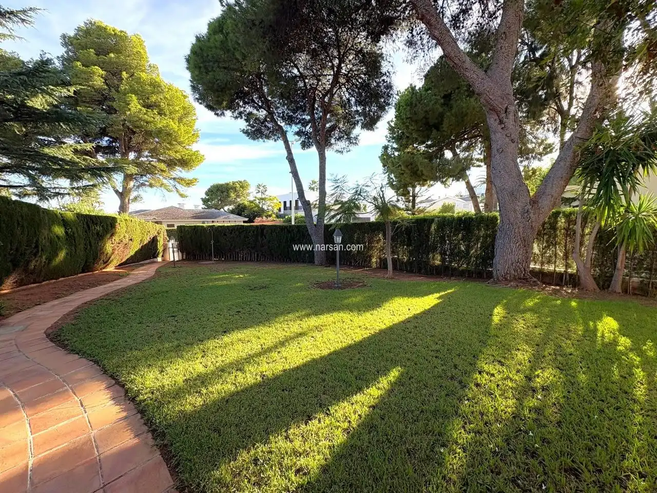 Casa amb jardí en venda a La Renegà - Torre Bellver - Les Platgetes, imagen 46