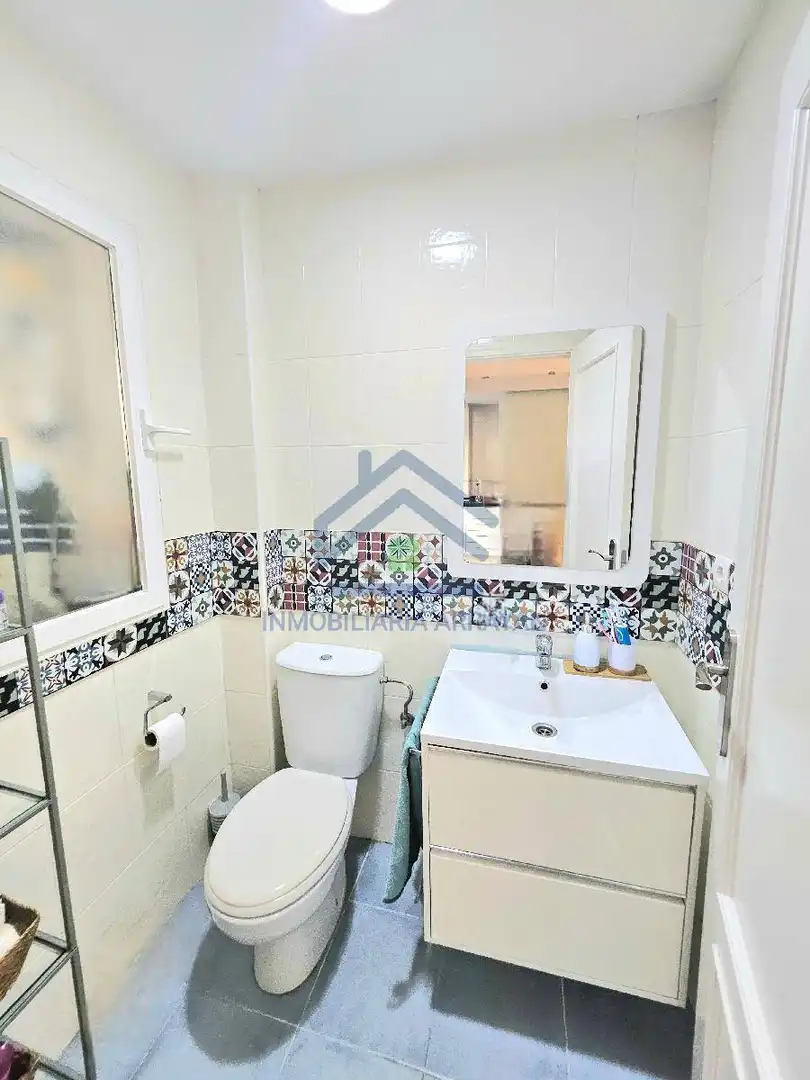 Baño de Casa o chalet en venta en Ogíjares con Aire acondicionado y Balcón