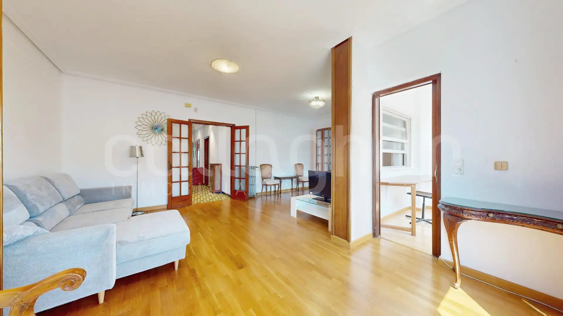 Wohnung zur Miete in Calle CISCAR, Gran Via