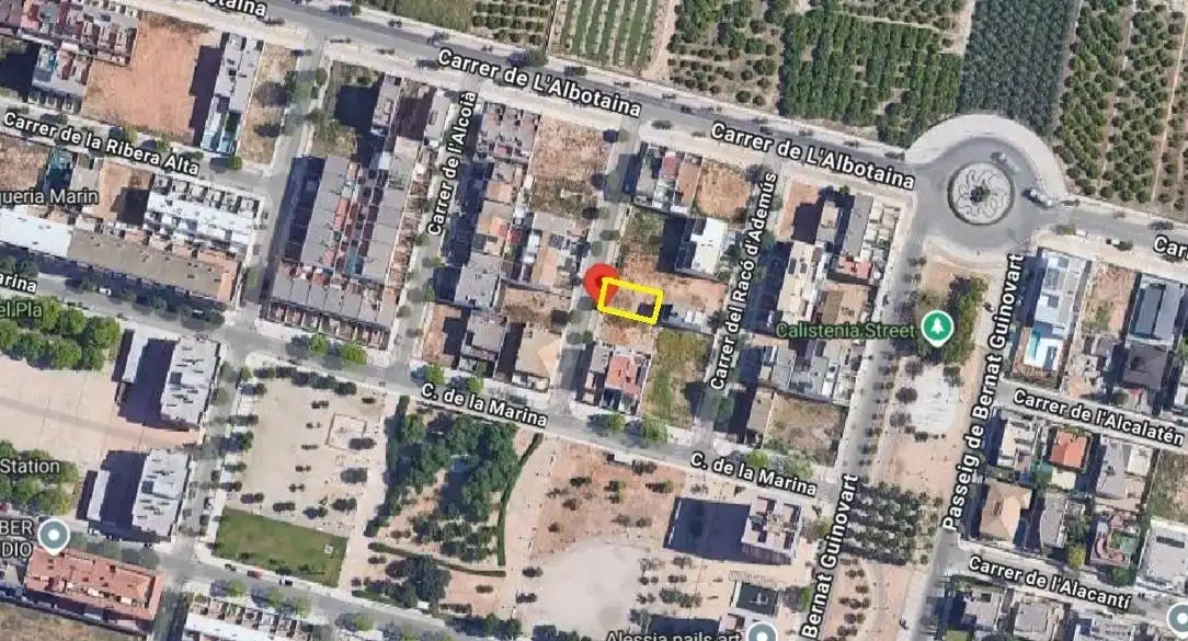 Lands and plots for sale in Calle El Comtat, imagen 2
