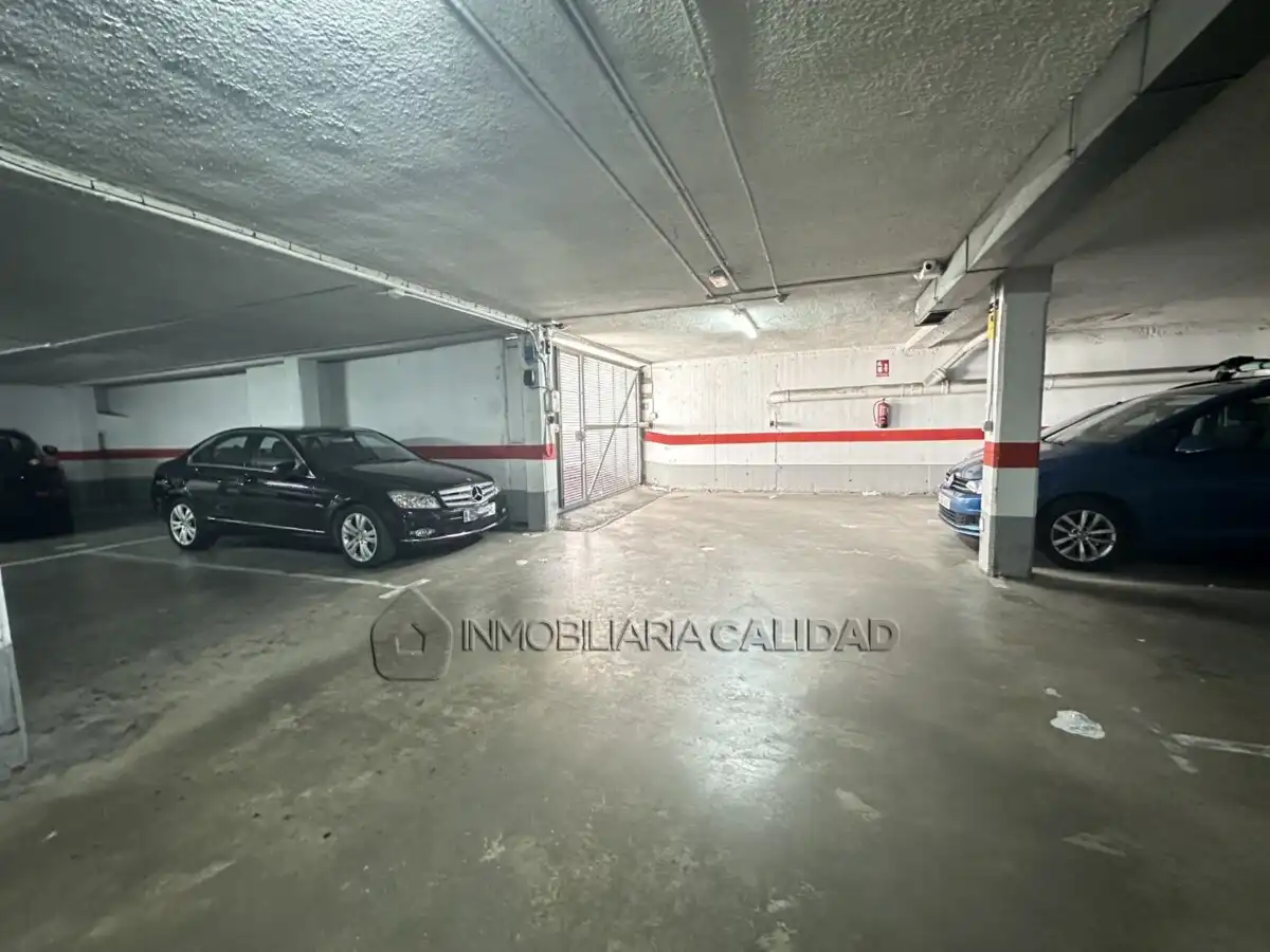 Aparcament de Garatge en venda en Burgos