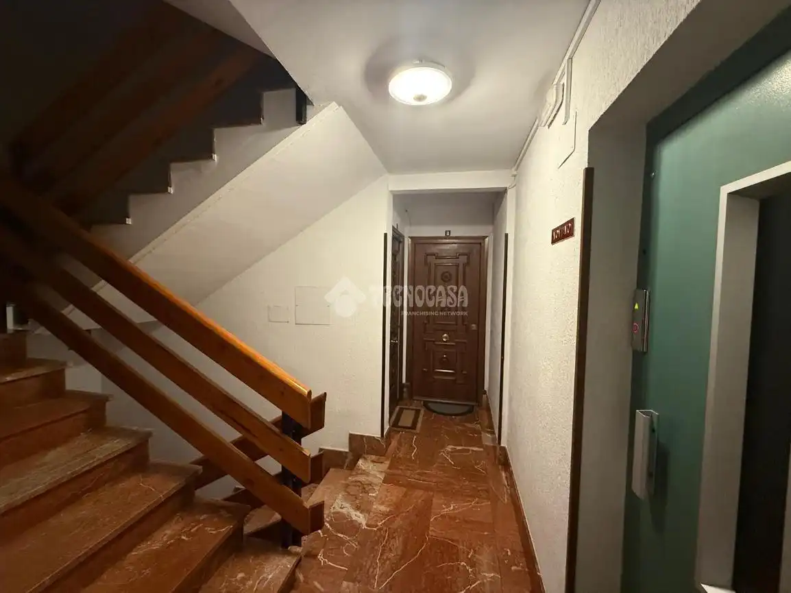 Pis en venda en Madrid amb Parquet i Terrassa