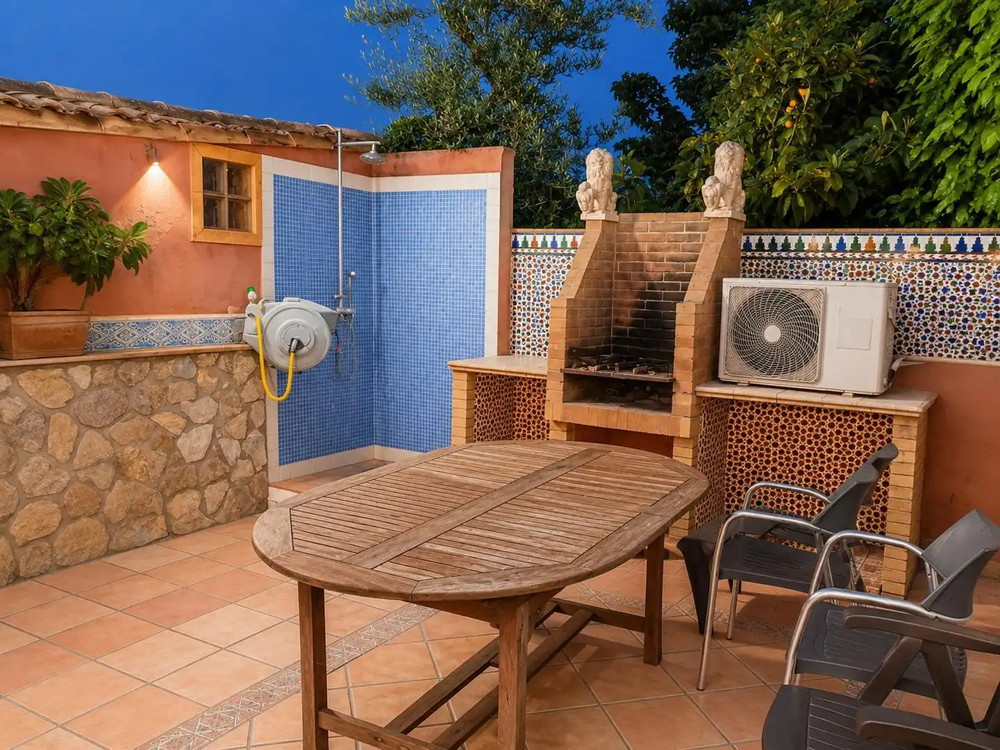 Casa a schiera con terrazza in vendita a Badia Blava - Badia Gran - Tolleric, imagen 13