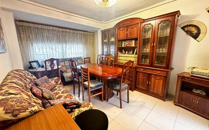 Dining room of Flat for sale in  Valencia Capital  with Air Conditioner and Balcony