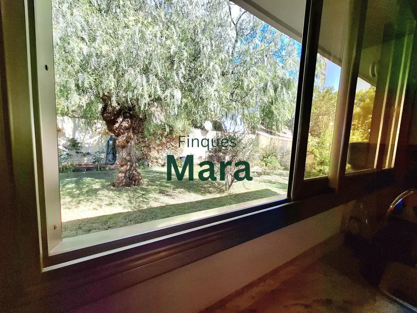 Vista exterior de Casa o chalet en venta en Sant Boi de Llobregat con Aire acondicionado, Calefacción y Jardín privado